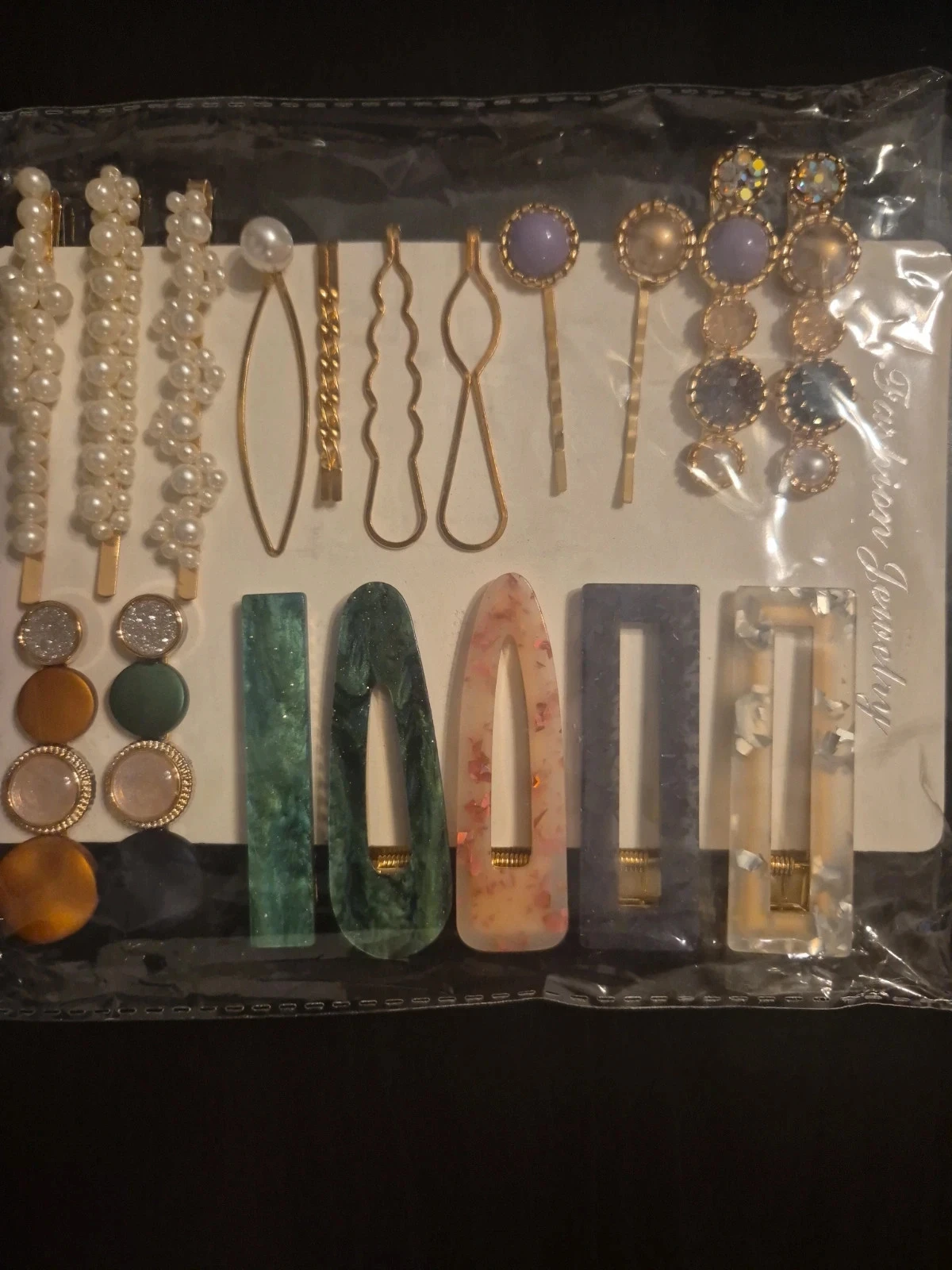Barrette lot – photo 2